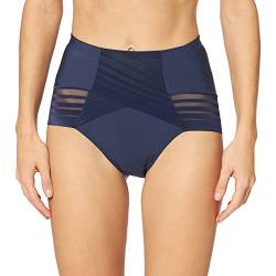 Sans complexe Damen Lift Up Miederslip, (Bleu Marine Fug), 36 (Herstellergröße: 38/40) von Sans Complexe