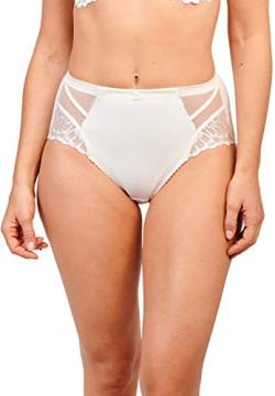 Sans complexe Damen Narcisse Miederslip, (Ivoire ARV), 40 (Herstellergröße: 42/44) von Sans Complexe