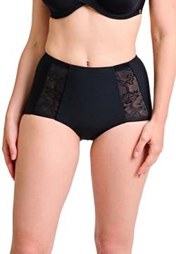 Sans complexe Damen Perfect Shape Miederslip, ((Noir Gce), 52/54 von Sans Complexe