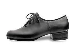 SANSHA Herren Tap Schuhe Oxford Design Ta99lco T-World Flach, schwarz, 46.5 EU von Sansha
