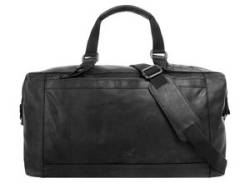 Reisetasche SANSIBAR Gr. B/H/T: 47 cm x 26 cm x 24 cm onesize, schwarz Taschen Reisetaschen von Sansibar