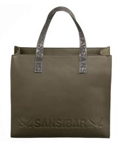Sansibar Shopper Tasche 34 cm von Sansibar