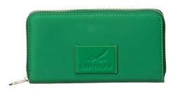 Sansibar Zip Wallet L Green von Sansibar
