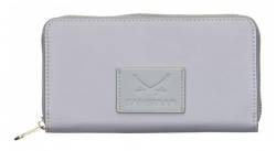 Sansibar Zip Wallet L Silver von Sansibar