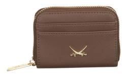 Sansibar Zip Wallet S Cappuccino von Sansibar