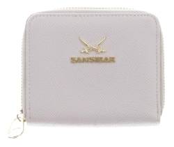 Sansibar Zip Wallet S Grey von Sansibar