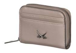 Sansibar Zip Wallet S Latte von Sansibar