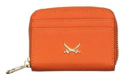 Sansibar Zip Wallet S Orange von Sansibar