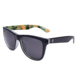 Santa Cruz, Tie dye hand sunglasses, Black - TU von Santa Cruz