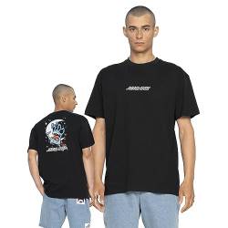 Santa Cruz Cosmic Bone Hand T-Shirt Herren Shirt schwarz XL von Santa Cruz
