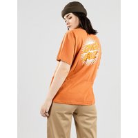 Santa Cruz Daylight Dot T-Shirt butterscotch von Santa Cruz