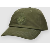 Santa Cruz Dream Dot Cap sea kelp von Santa Cruz