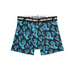 Santa Cruz Hands All Over Boxershorts, Schwarz, Schwarz , L von Santa Cruz