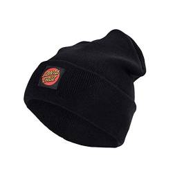 Santa Cruz Herren Mütze Classic Label Dot Beanie von Santa Cruz