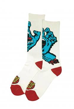 Santa Cruz Herren Socken Screaming Hand Socks von Santa Cruz