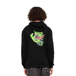 Santa Cruz Meek OG Slasher Hand Hoodie schwarz L von Santa Cruz