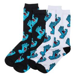 Santa Cruz Multi Hand 2er Pack Socken von Santa Cruz