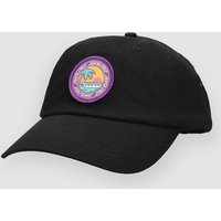 Santa Cruz Paradise Break Cap black von Santa Cruz