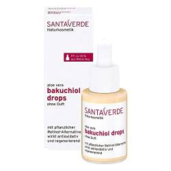 Bakuchiol Drops Serum 30 ml von Santaverde