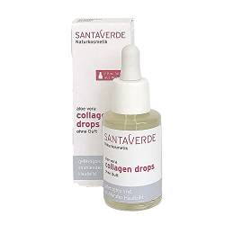 SantaVerde Aloe Vera Collagen Drops 30 ml von Santaverde