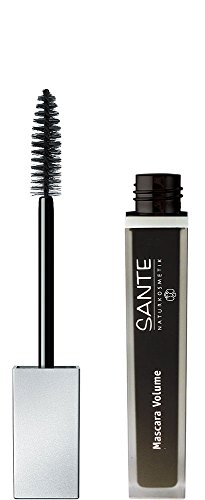 SANTE Naturkosmetik Mascara Volume No. 02 brown, Volles Volumen & Schwung, Mit natürlichen Wachsen, Vegan, 7ml von Sante Naturkosmetik