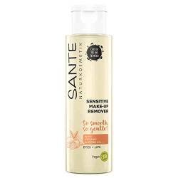 Sante Naturkosmetik Entferner 2 Phasen Drehmaschine Augen und Lippen Make-up weich & beruhigend Vegan (100 ml) von Sante Naturkosmetik