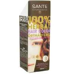 Sante SANTE Haarfarbe terra von Sante Naturkosmetik