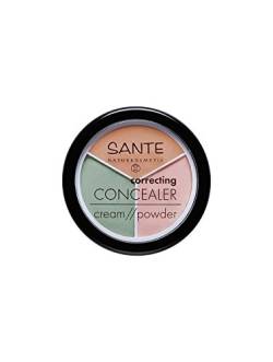 Sante Correcting Concealer 3in1 - Correcting Concealer 3 von Sante