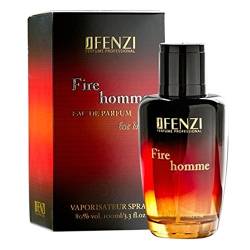 Fire Homme Eau de Parfum für Männer Fire Homme Eau de Parfum für Männer von Santini