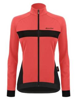 Santini Damen Coral Bengal-Giubbino Invernale Da Donna Jacke, Gn, XL von Santini