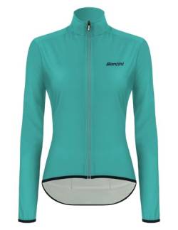 Santini Damen Nebula Puro-Giubbino Da Donna Tascabile Antivento Jacke, Ac, XXL von Santini