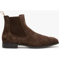 Santoni  - Simon Chelsea Boots | Herren (40,5) von Santoni