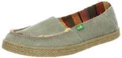 Sanuk Bonita 29418254 Damen Slipper Sage (5 US / 36 EU) von Sanuk