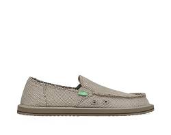 Sanuk Damen Donna Hanf Slipper, Natur, 41 EU von Sanuk