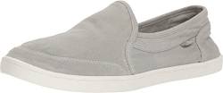 Sanuk Damen Paar O Dice Flacher Slipper, Harbor Mist, 41.5 EU von Sanuk