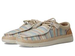 Sanuk Damen Shaka Lite Sl Decke Sneaker, Sand Multi, 42 EU von Sanuk