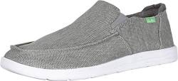 Sanuk Herren Hi Five Sneaker, grau, 47 EU von Sanuk