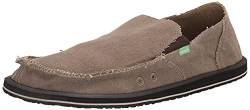 Sanuk Vagabond 29418001, Herren Slipper, Braun (Braun), EU 41 (US 8) von Sanuk