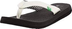 Sanuk Women's Yoga Mat Flip-Flop von Sanuk