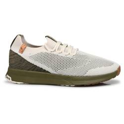 Saola - Tsavo 2.0 - Sneaker Gr 41 oliv von Saola