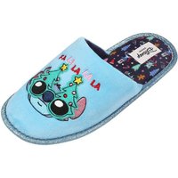 Sarcia.eu DISNEY Stitch Damen Weihnachtspantoffeln + Tasche 36-37 EU / 3-4 UK Hausschuh von Sarcia.eu