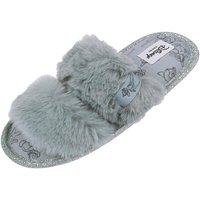 Sarcia.eu Damen Hausschuhe aus Pelzstoff Bambi DISNEY 38-39 EU / 5-6 UK Hausschuh von Sarcia.eu