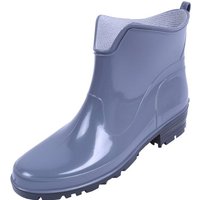 Sarcia.eu Graue, kurze Gummistiefel LEMIGO 38 EU / 5 UK Gummistiefel von Sarcia.eu