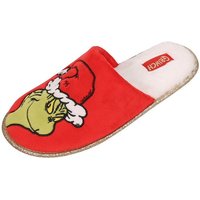 Sarcia.eu Grinch Damen Weihnachtspantoffeln + Tasche 36-37 EU / 3-4 UK Hausschuh von Sarcia.eu