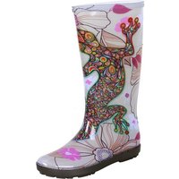 Sarcia.eu Gummistiefel Regenstiefel für Damen HAWAI LADY EXCLUSIVE DEMAR 41 EU Gummistiefel von Sarcia.eu