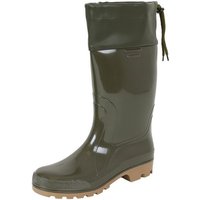 Sarcia.eu Herren Gummistiefel mit Kragen, dunkelgrau GRAND S DEMAR, 46 EU Gummistiefel von Sarcia.eu