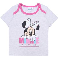 Sarcia.eu Kurzarmbluse Graues Baby-T-Shirt Minnie Mouse DISNEY 6 Monate von Sarcia.eu