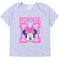 Sarcia.eu Kurzarmbluse Graues Baby-T-Shirt aus Mischstoff Minnie Mouse 12 Monate von Sarcia.eu
