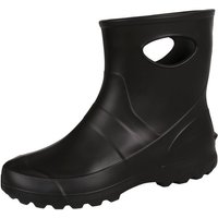 Sarcia.eu Schwarze Gartenstiefel aus Schaumstoff für Damen 36 EU Gummistiefel von Sarcia.eu