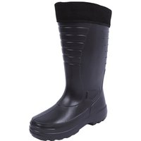 Sarcia.eu Schwarze Gummistiefel für Herren GRENLANDER LEMIGO 39 EU / 6 UK Gummistiefel von Sarcia.eu